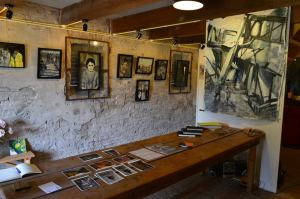 Expositie Over-Leven en Verval - Ewijk - Len ArtExpositie Over-Leven en Verval - Ewijk - Len Art - Len Kramer